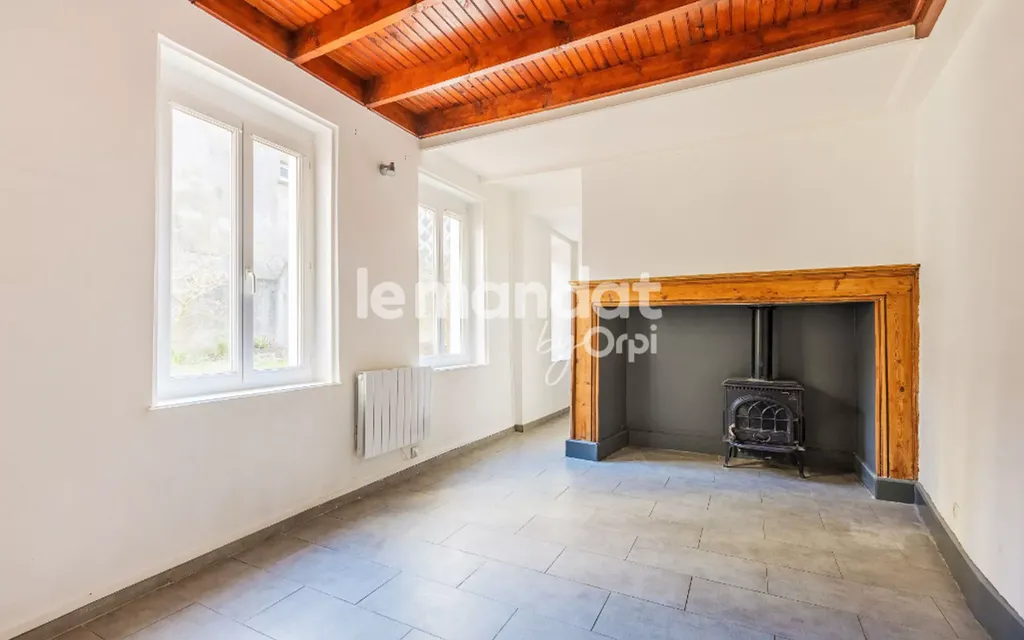 Achat appartement à vendre 3 pièces 59 m² - Boulogne-sur-Mer