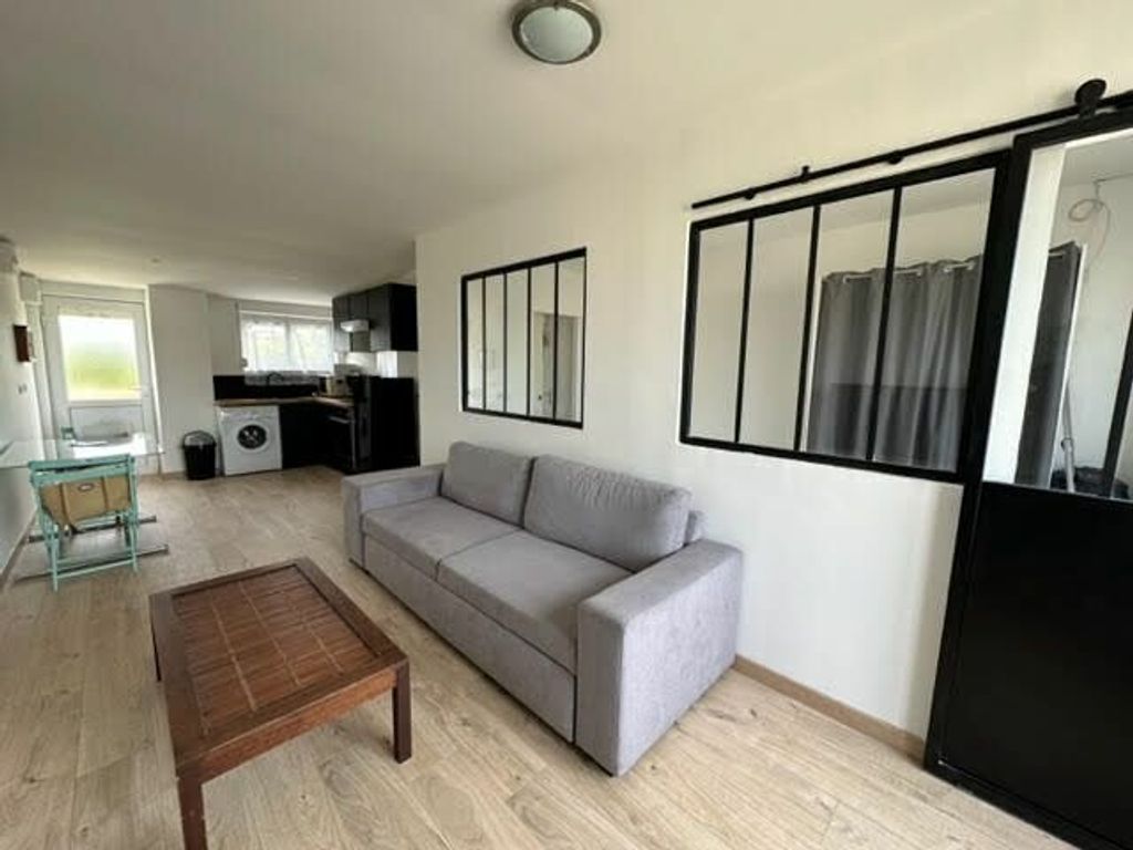Achat appartement à vendre 2 pièces 37 m² - Cucq