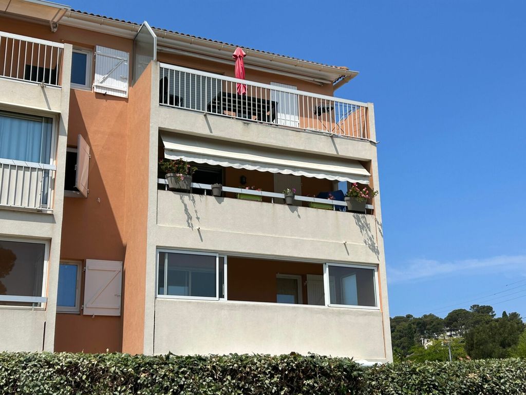 Achat appartement à vendre 3 pièces 47 m² - La Seyne-sur-Mer