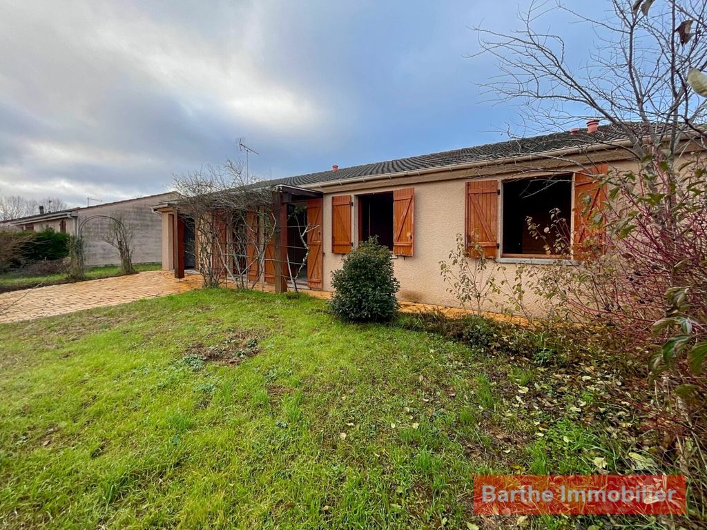 Achat maison 4 chambre(s) - Gaillac