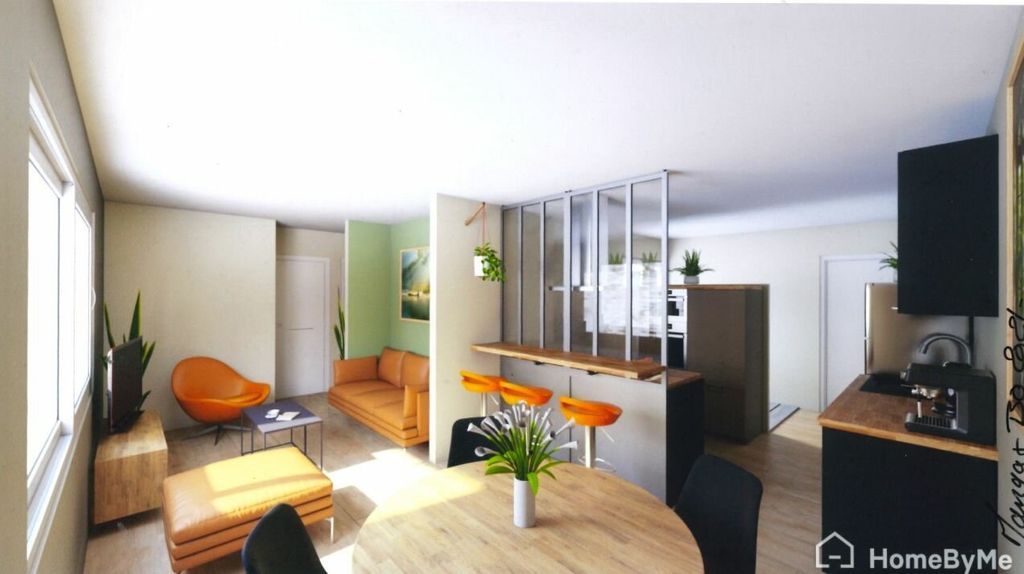 Achat appartement à vendre 4 pièces 91 m² - Biscarrosse