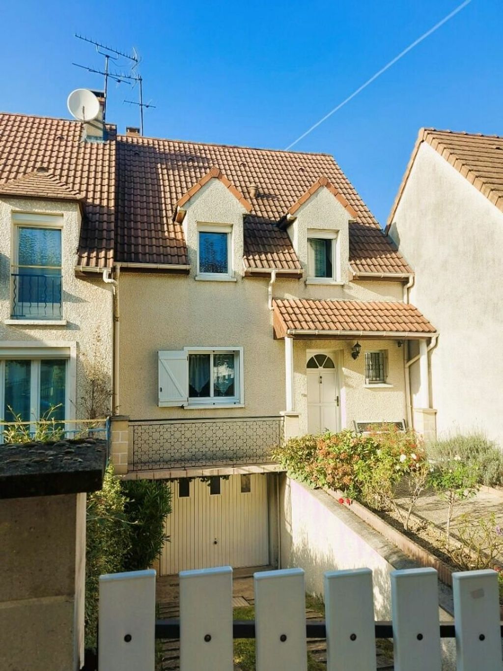 Achat maison à vendre 3 chambres 89 m² - Tremblay-en-France