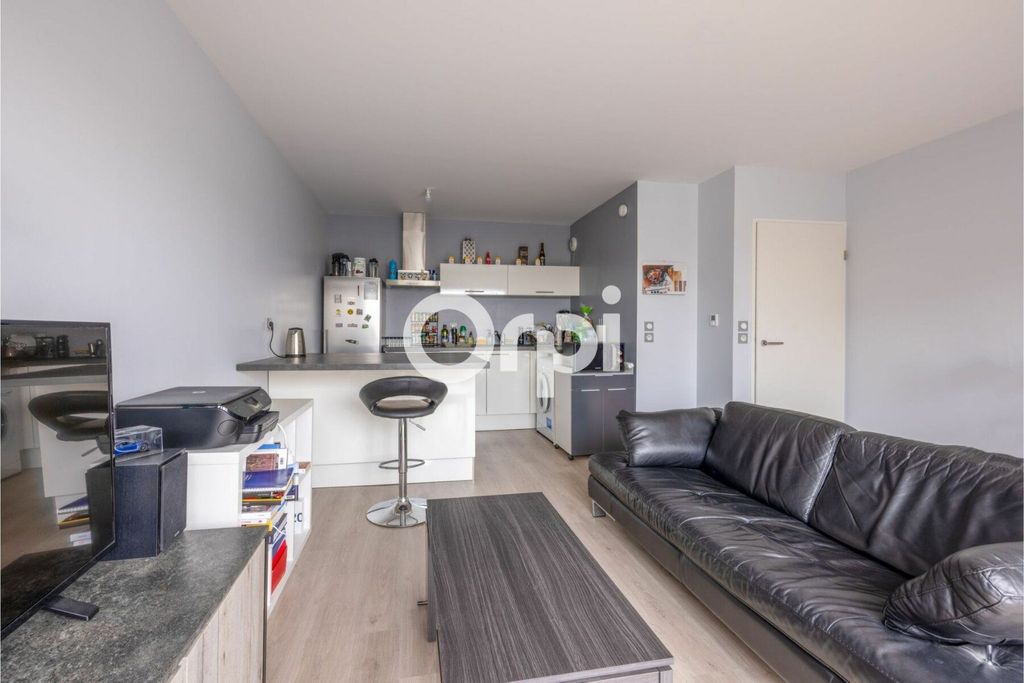 Achat appartement à vendre 2 pièces 45 m² - Hallennes-lez-Haubourdin