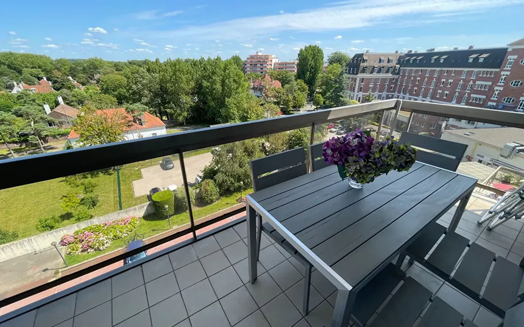 Achat studio à vendre 38 m² - Le Touquet-Paris-Plage