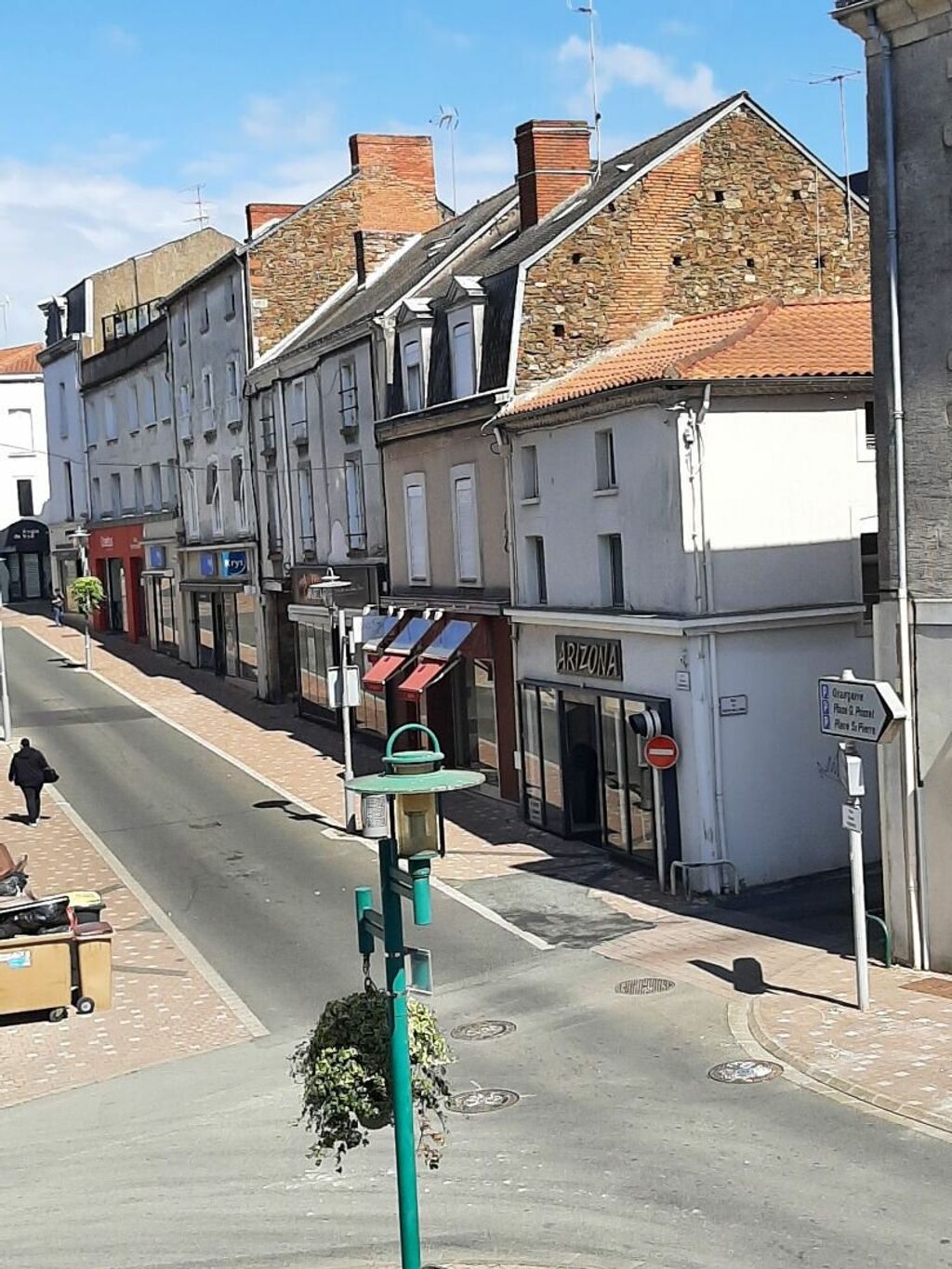 Achat maison 1 chambre(s) - Cholet