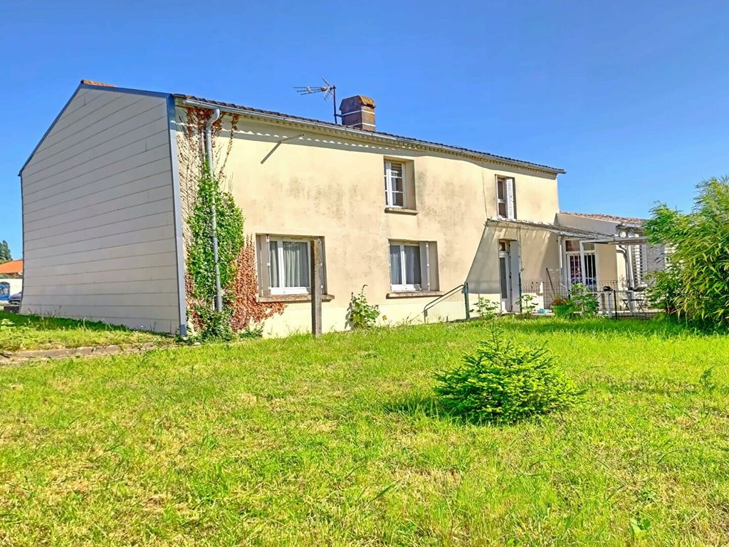 Achat maison 3 chambre(s) - Saint-Léger-sous-Cholet