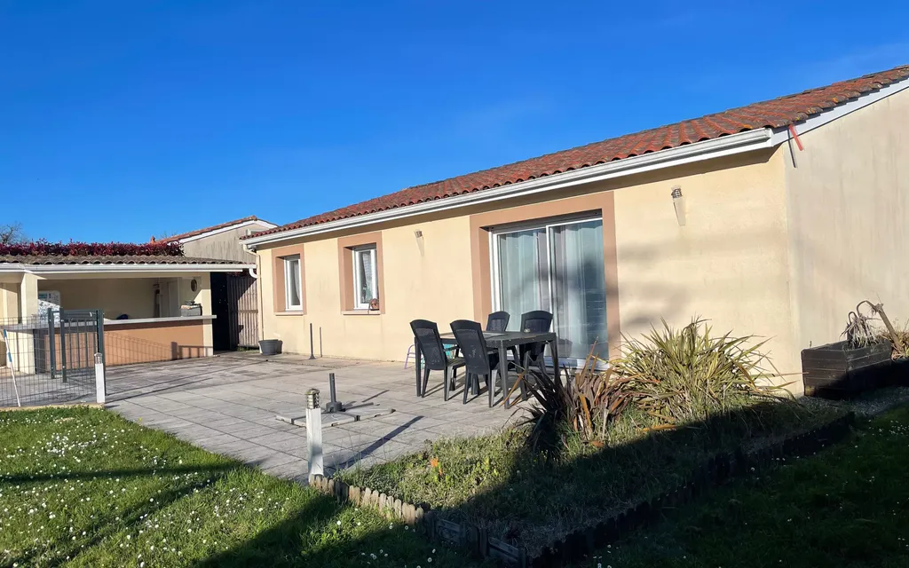 Achat maison 3 chambre(s) - La Lande-de-Fronsac