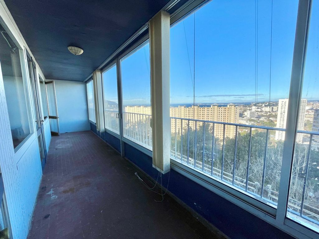 Achat appartement à vendre 4 pièces 102 m² - Marseille 9ème arrondissement