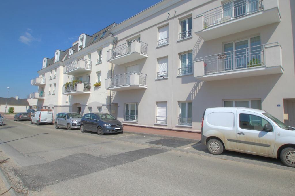 Achat appartement à vendre 3 pièces 64 m² - La Chapelle-Saint-Mesmin