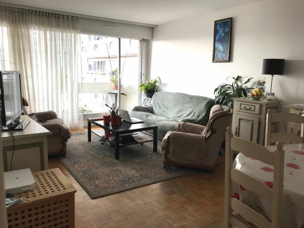 Achat appartement à vendre 5 pièces 109 m² - Courbevoie