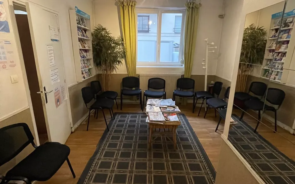 Achat appartement à vendre 3 pièces 50 m² - Levallois-Perret