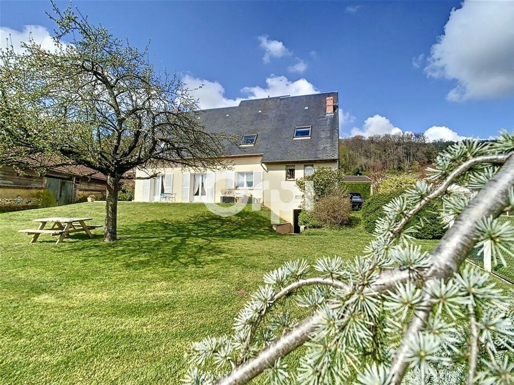Achat maison à vendre 5 chambres 186 m² - Le Val d'Hazey