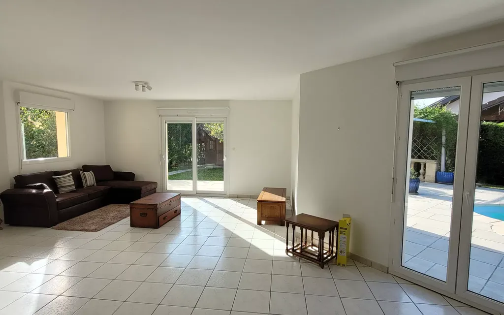 Achat maison à vendre 5 chambres 146 m² - Ségny