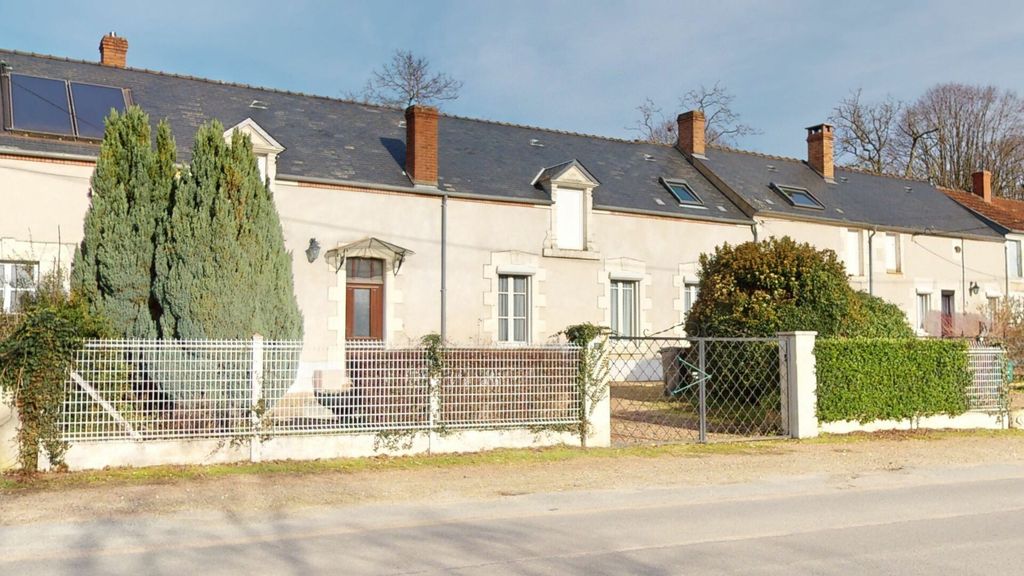 Achat maison à vendre 5 chambres 182 m² - Veaugues