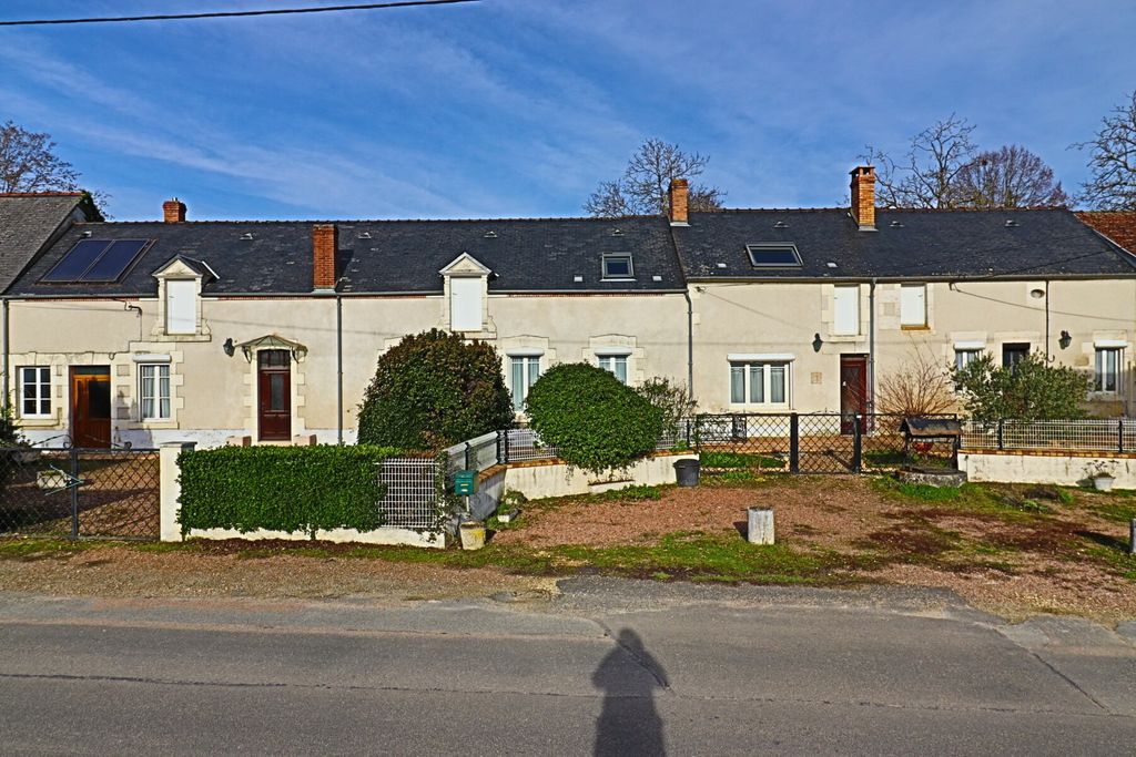 Achat maison à vendre 5 chambres 182 m² - Veaugues