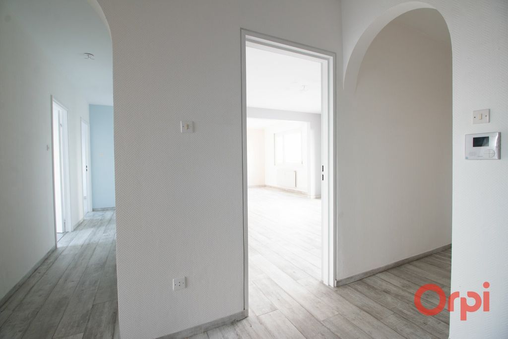 Achat appartement à vendre 4 pièces 93 m² - Hoenheim