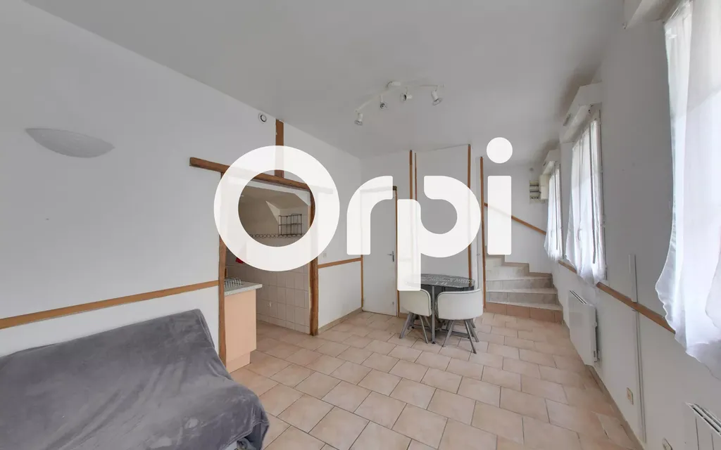 Achat maison à vendre 2 chambres 43 m² - Ermenonville