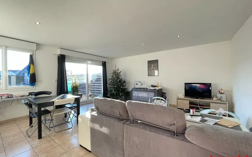 Achat maison à vendre 2 chambres 85 m² - Fauville