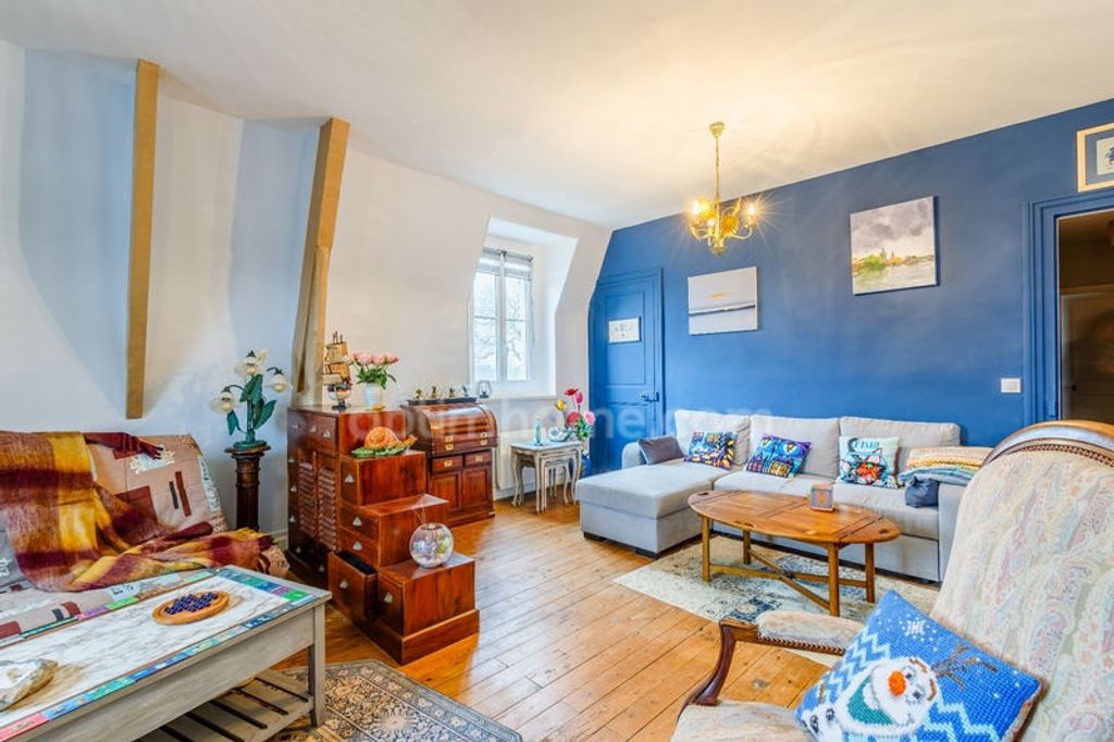 Achat appartement à vendre 3 pièces 69 m² - Cabourg