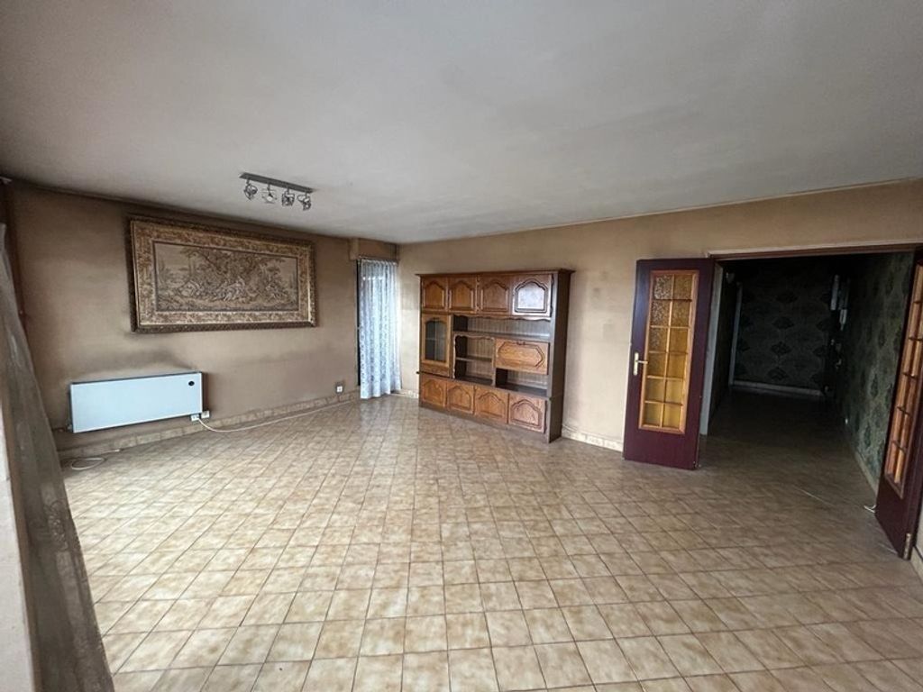 Achat appartement à vendre 4 pièces 95 m² - Créteil