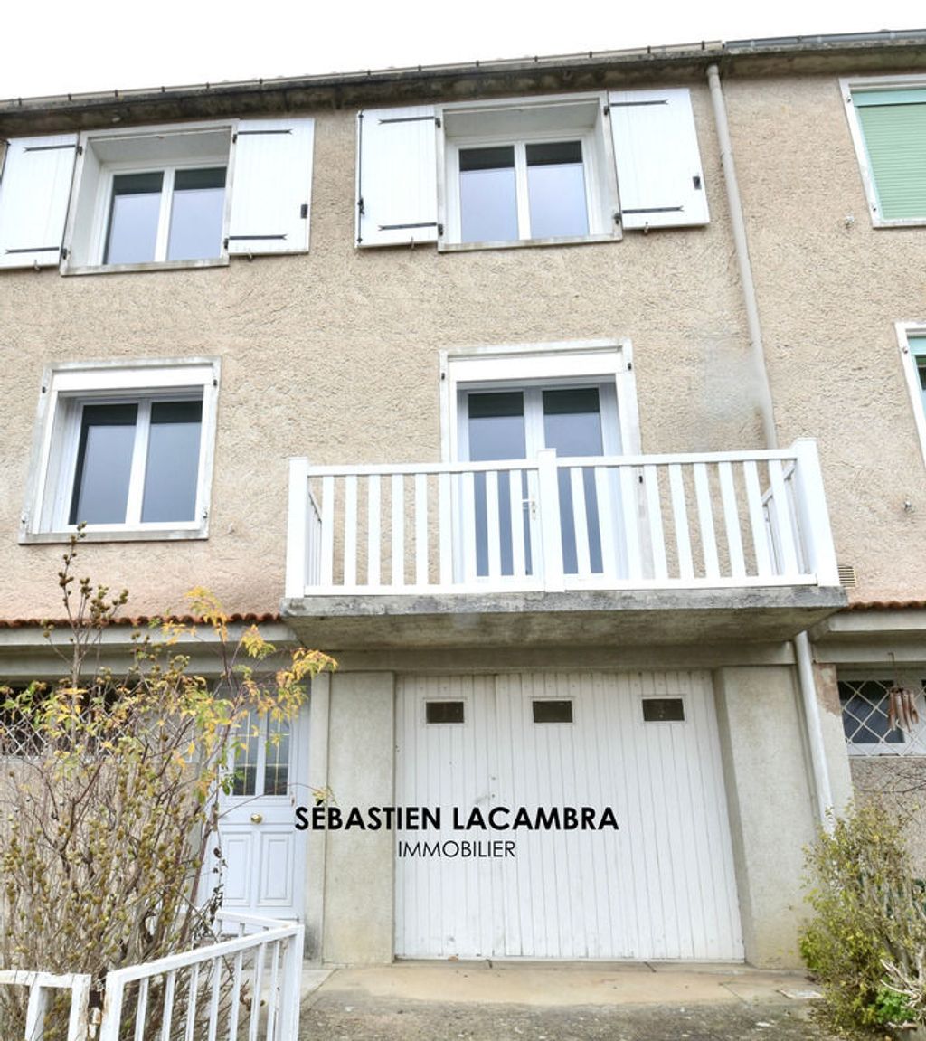 Achat maison à vendre 3 chambres 102 m² - Castres