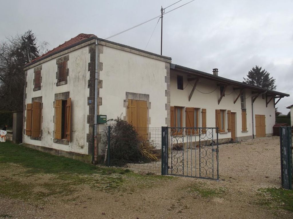 Achat maison à vendre 3 chambres 101 m² - Maizières-lès-Brienne