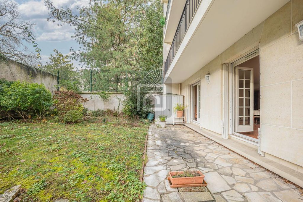 Achat appartement à vendre 5 pièces 112 m² - Sceaux