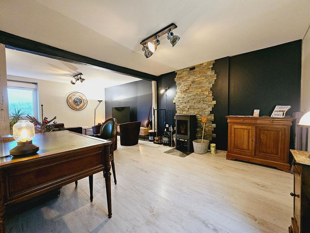 Achat maison à vendre 3 chambres 117 m² - Bourges