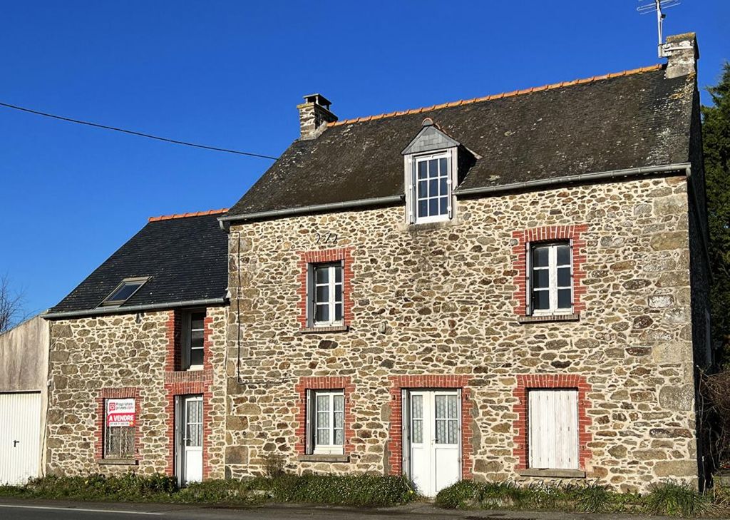 Achat maison à vendre 4 chambres 162 m² - Saint-Malo