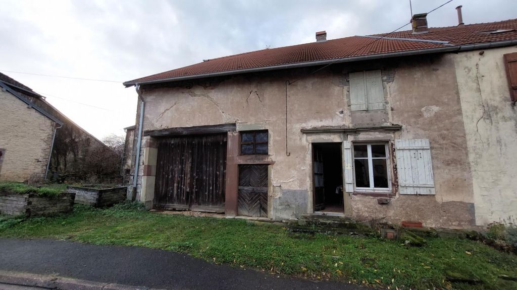 Achat maison 1 chambre(s) - Montdoré