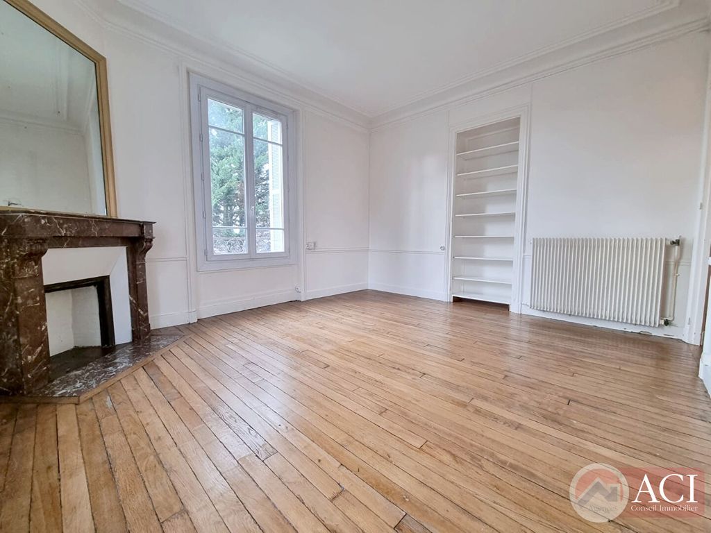 Achat appartement à vendre 3 pièces 52 m² - Montmorency