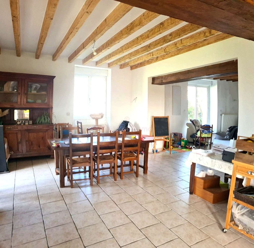 Achat maison 4 chambre(s) - Coulonges-sur-l'Autize