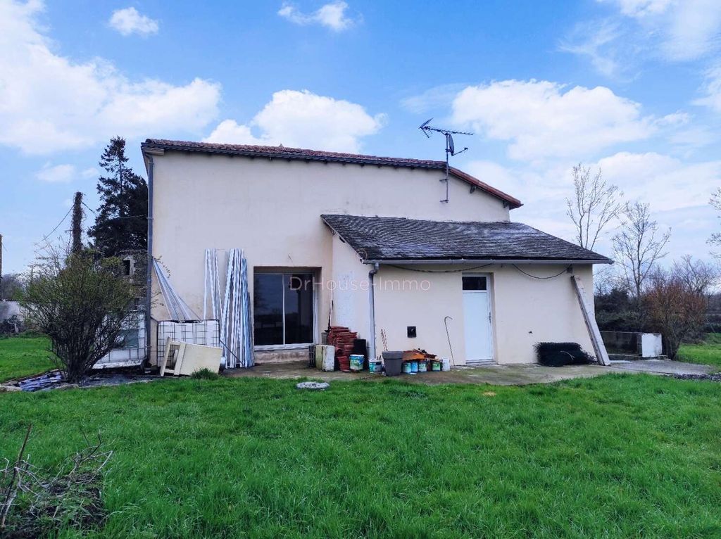 Achat maison 4 chambre(s) - Coulonges-sur-l'Autize