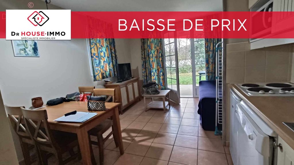 Achat appartement à vendre 2 pièces 28 m² - Marciac