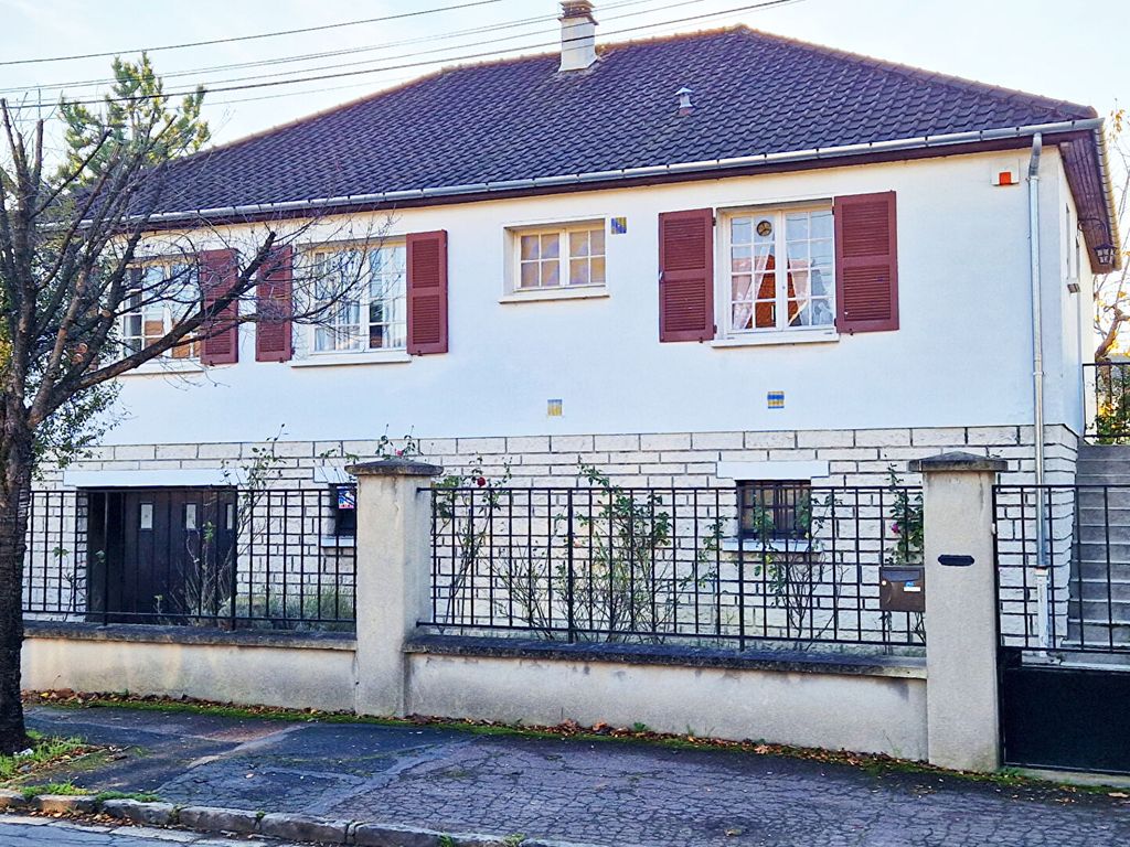 Achat maison à vendre 4 chambres 130 m² - Sevran