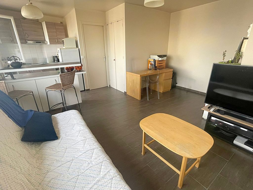 Achat studio à vendre 27 m² - Arcueil