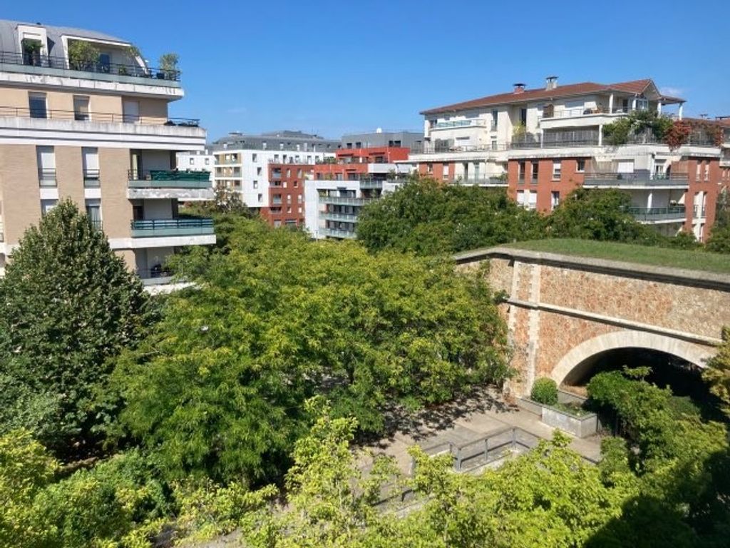 Achat appartement à vendre 4 pièces 81 m² - Cachan