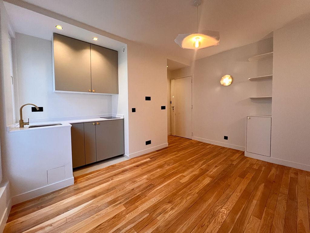 Achat appartement à vendre 2 pièces 27 m² - Vanves