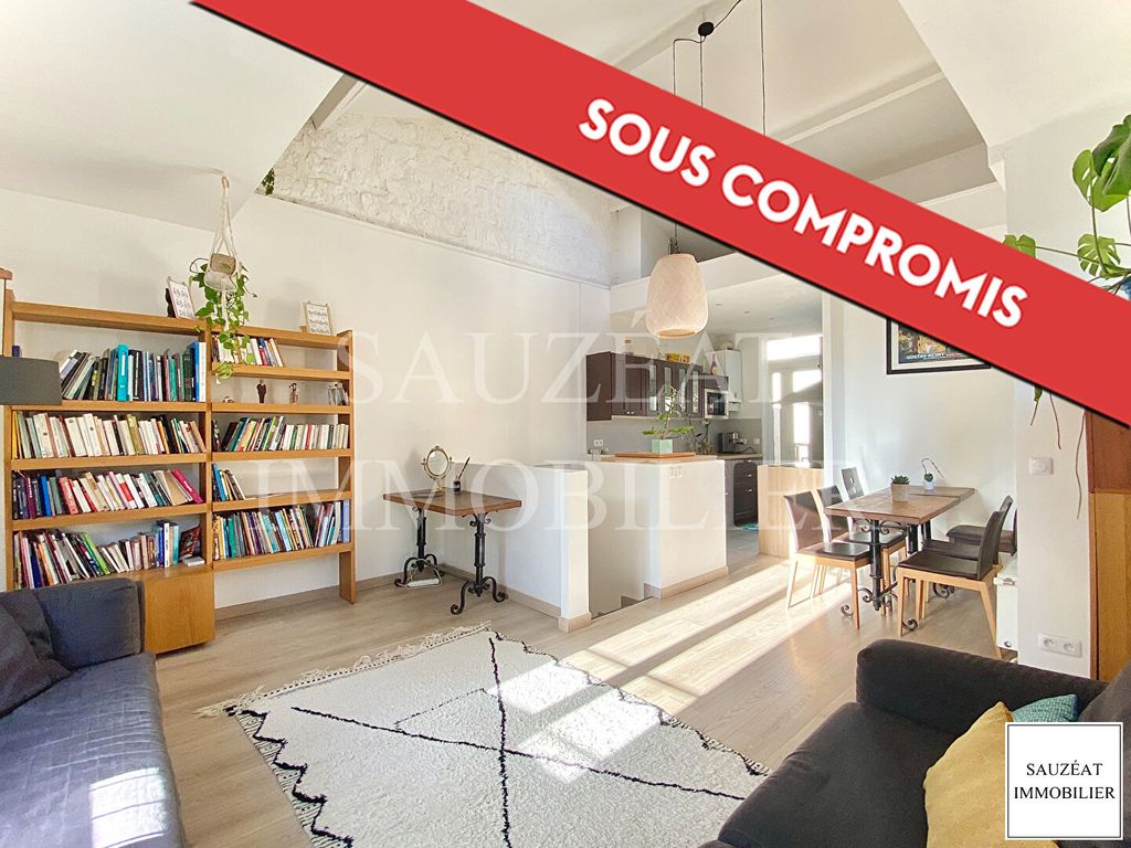 Achat maison à vendre 3 chambres 70 m² - Montrouge