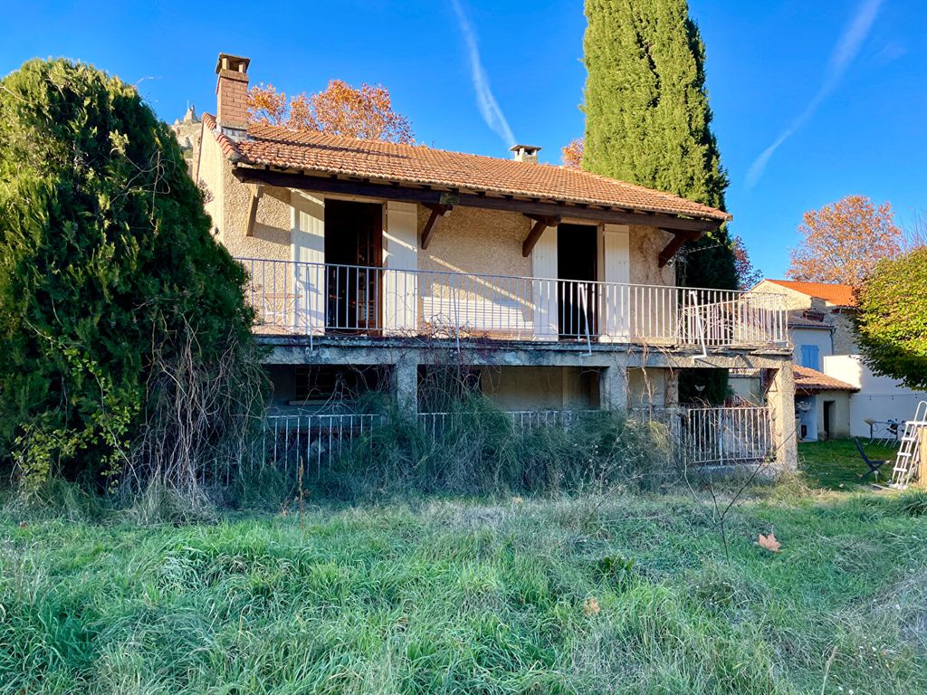 Achat maison à vendre 2 chambres 136 m² - Entrechaux