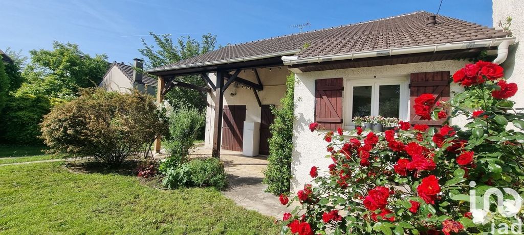 Achat maison à vendre 3 chambres 115 m² - Carrières-sur-Seine