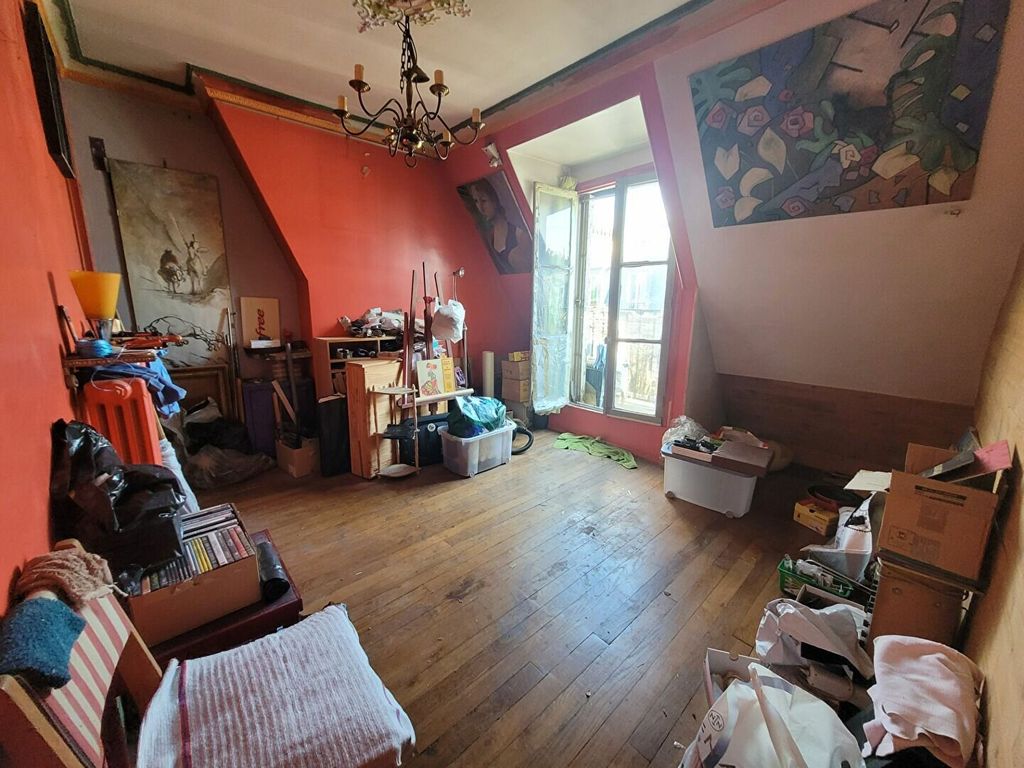 Achat appartement 1 pièce(s) Paris 14ème arrondissement