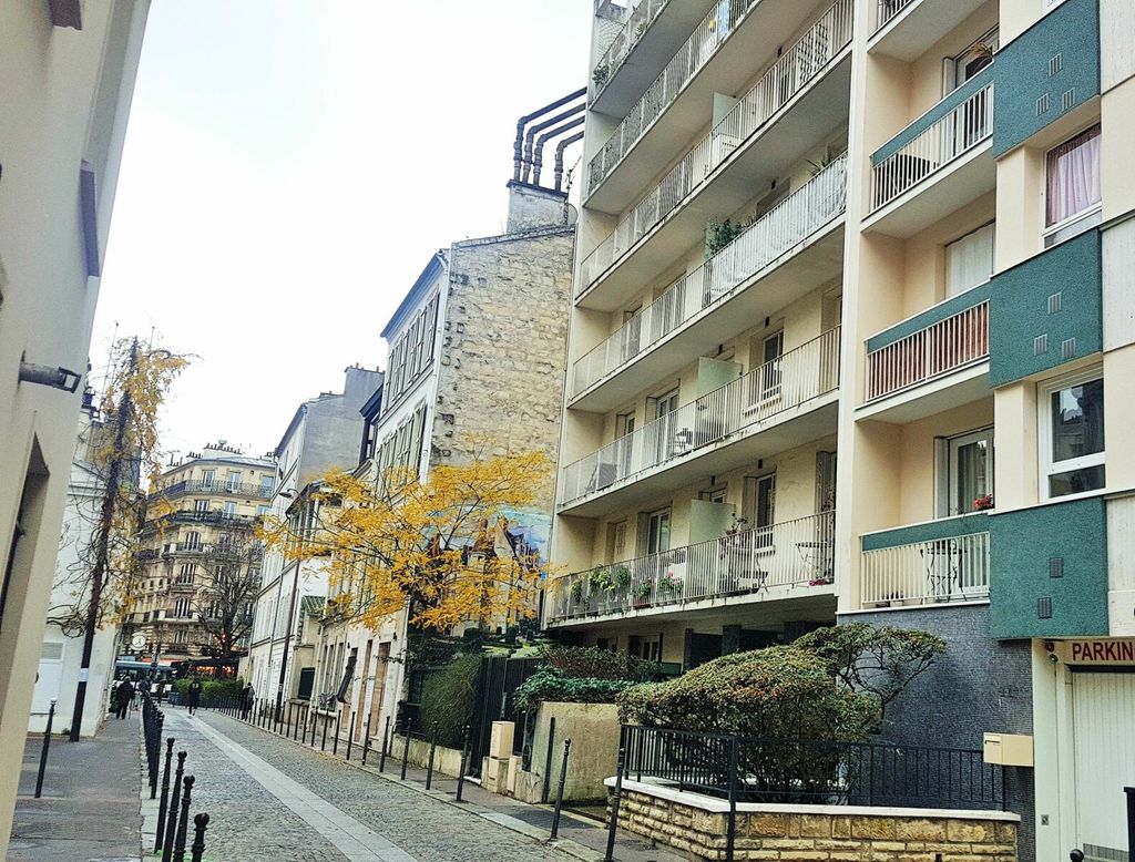 Achat studio à vendre 32 m² - Paris 14ème arrondissement