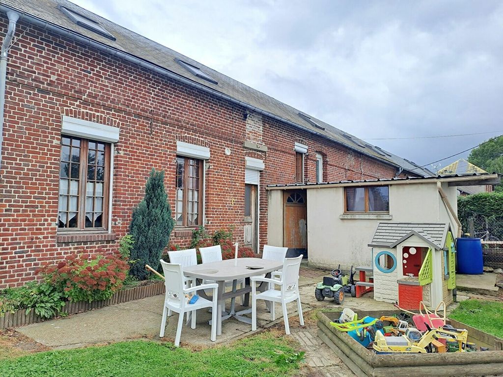 Achat maison à vendre 2 chambres 60 m² - Gournay-en-Bray
