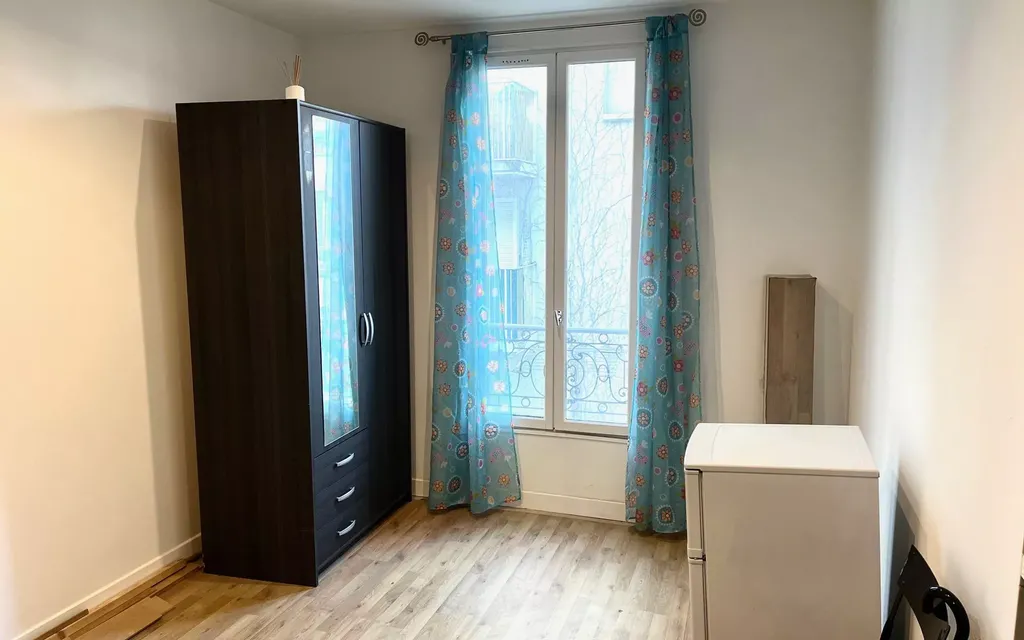 Achat studio à vendre 18 m² - Pantin