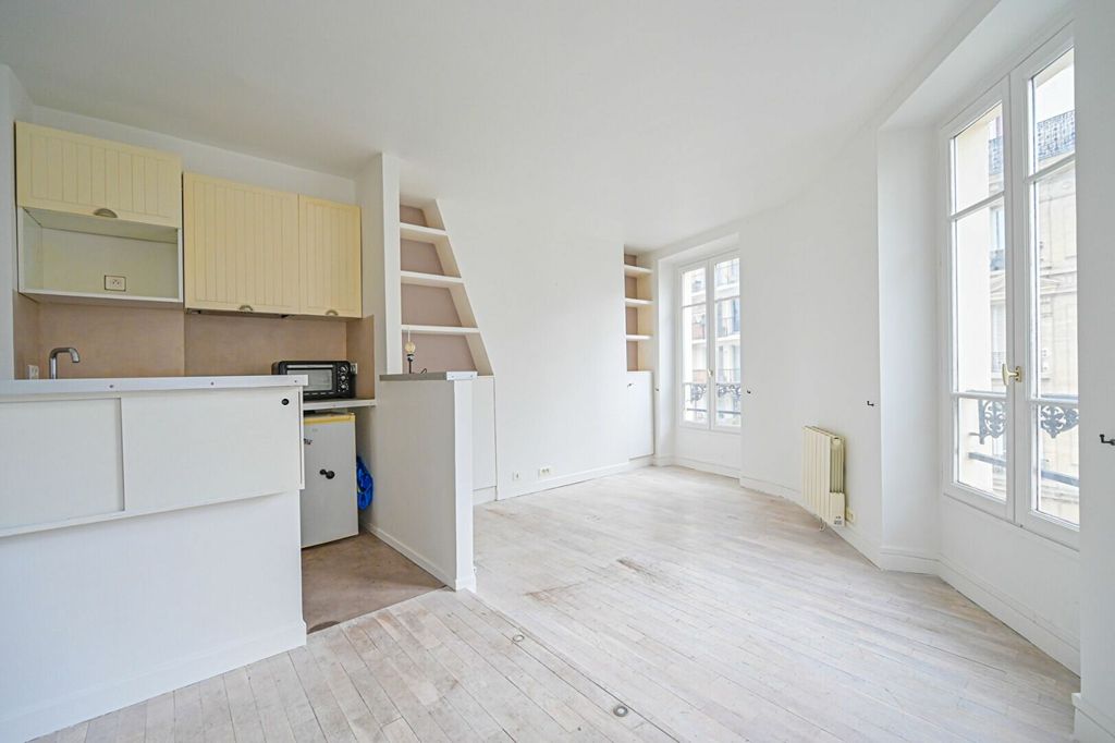 Achat appartement 2 pièce(s) Paris 15ème arrondissement