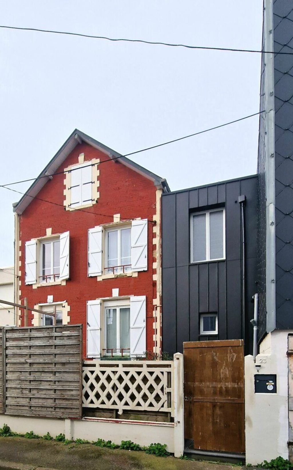 Achat maison 2 chambre(s) - Le Havre