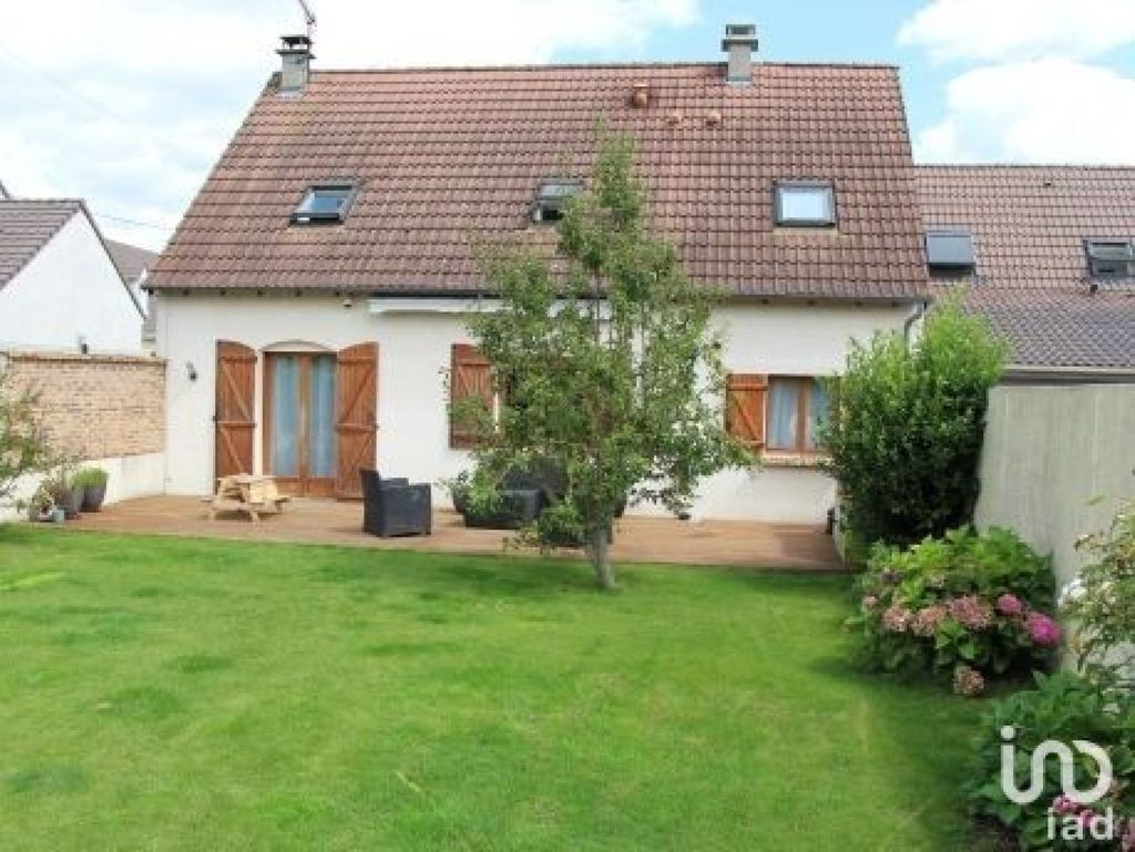 Achat maison à vendre 4 chambres 115 m² - Thieux