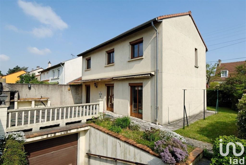 Achat maison à vendre 3 chambres 106 m² - L'Haÿ-les-Roses