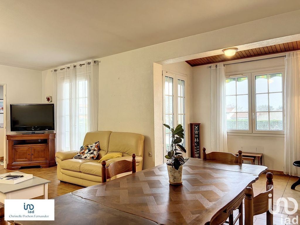 Achat maison à vendre 4 chambres 110 m² - Lagord